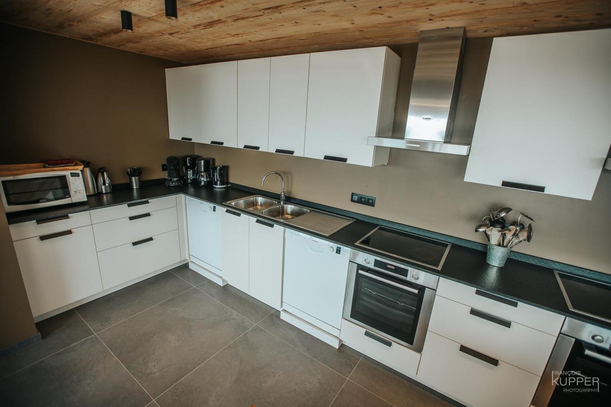Villa Le Noir Flohay 30 Pers - Malmedy, Vue, Wellness Esterno foto