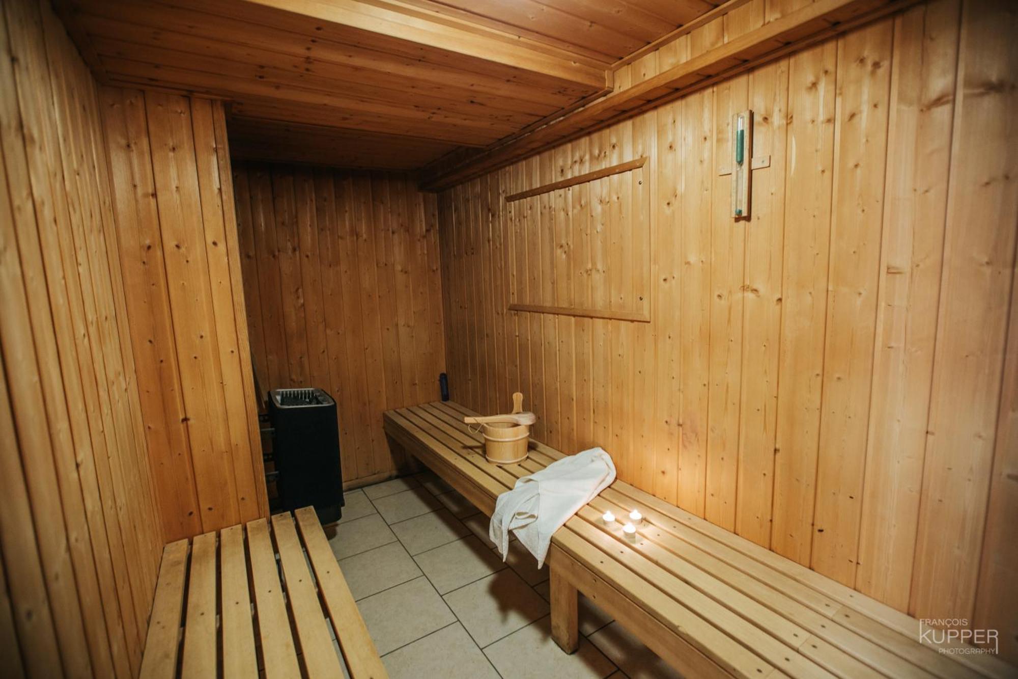 Villa Le Noir Flohay 30 Pers - Malmedy, Vue, Wellness Esterno foto
