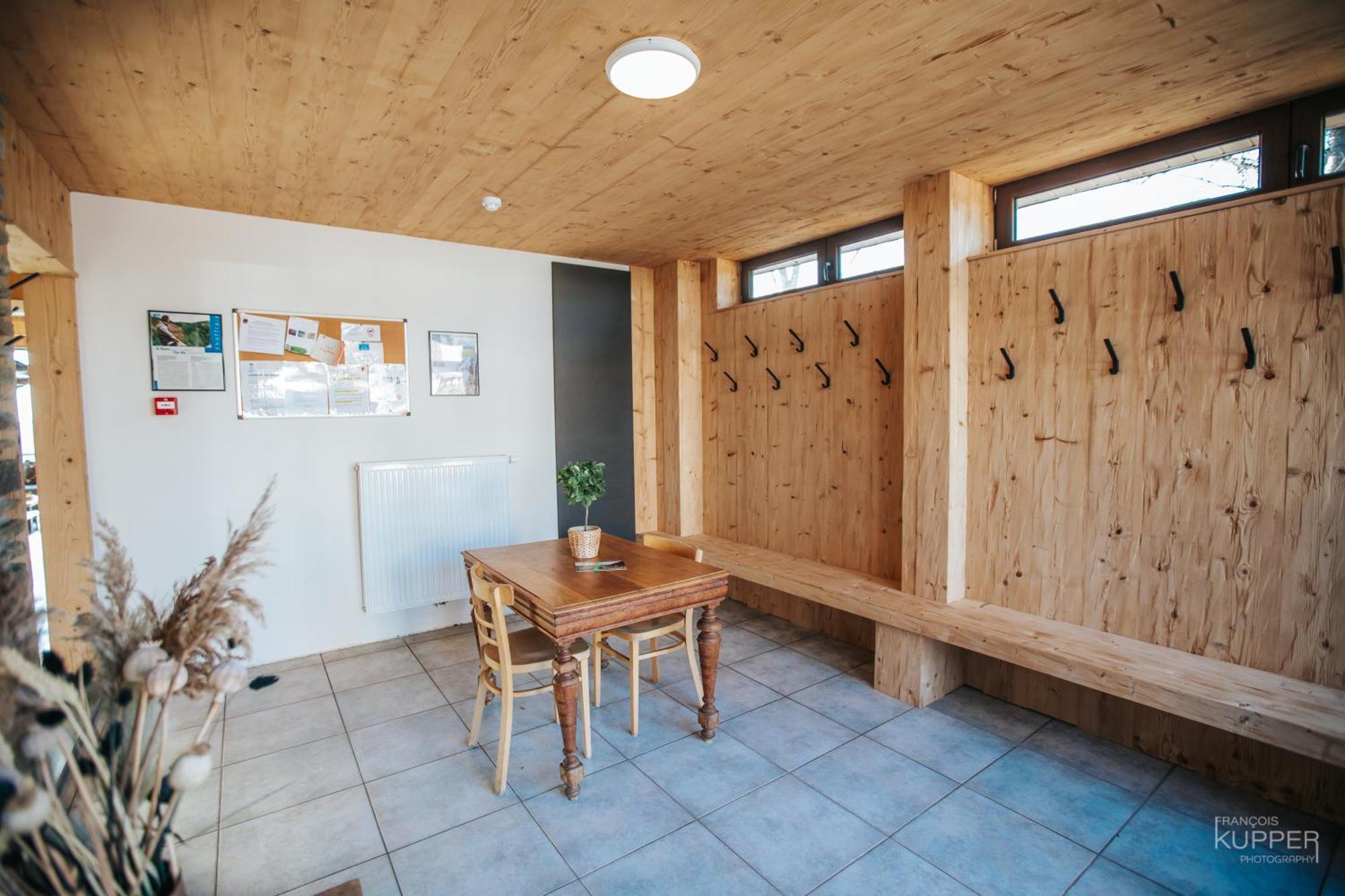 Villa Le Noir Flohay 30 Pers - Malmedy, Vue, Wellness Esterno foto