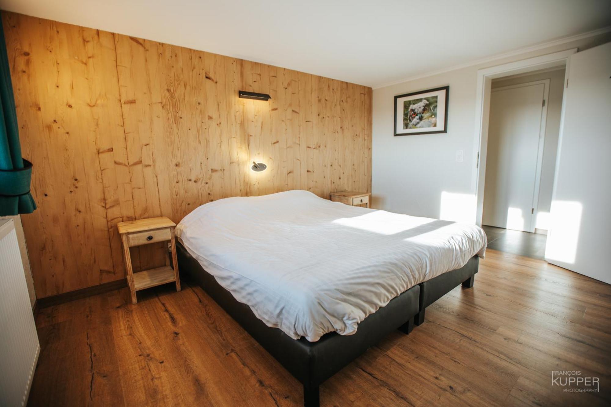 Villa Le Noir Flohay 30 Pers - Malmedy, Vue, Wellness Esterno foto