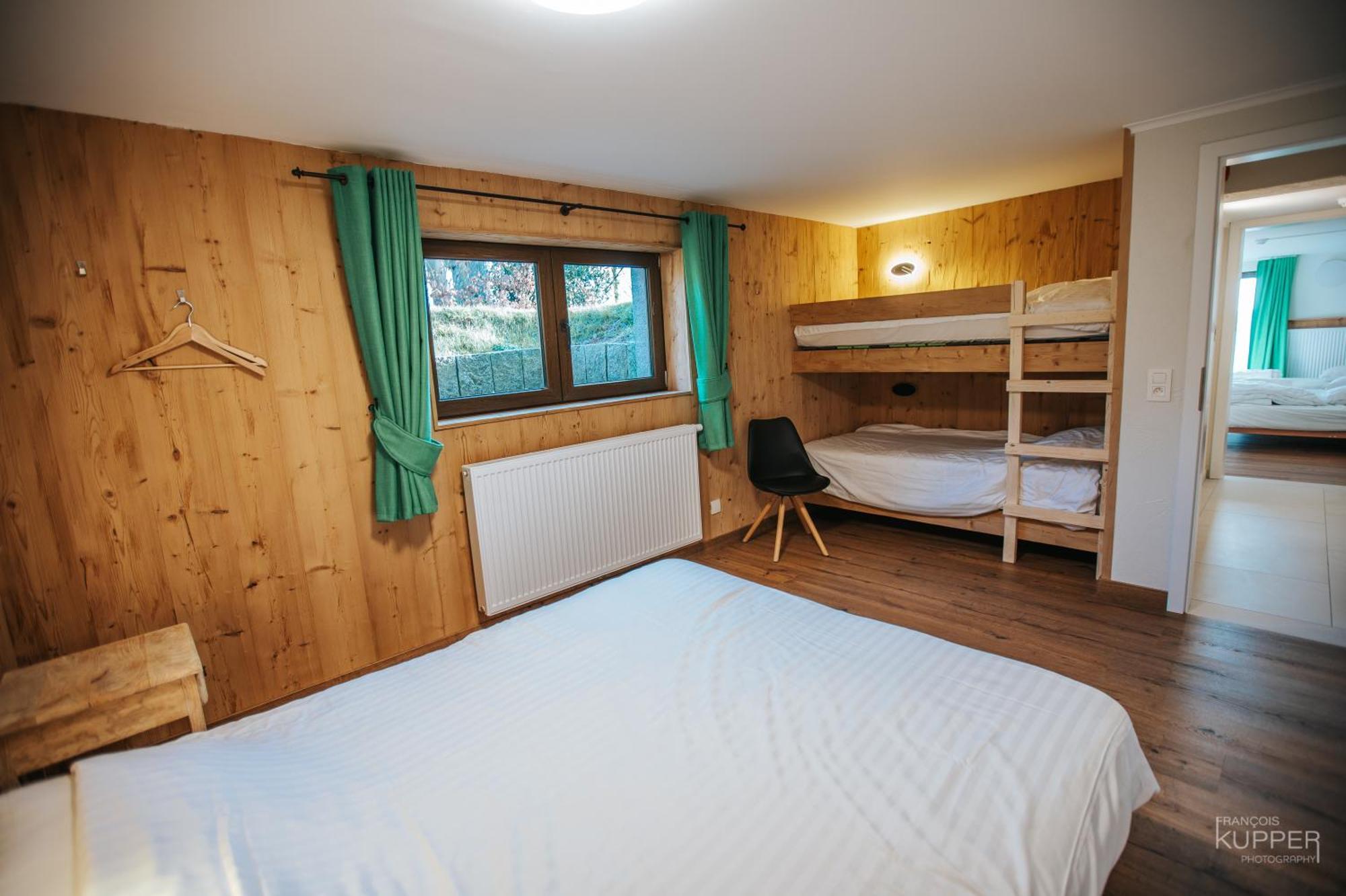 Villa Le Noir Flohay 30 Pers - Malmedy, Vue, Wellness Esterno foto