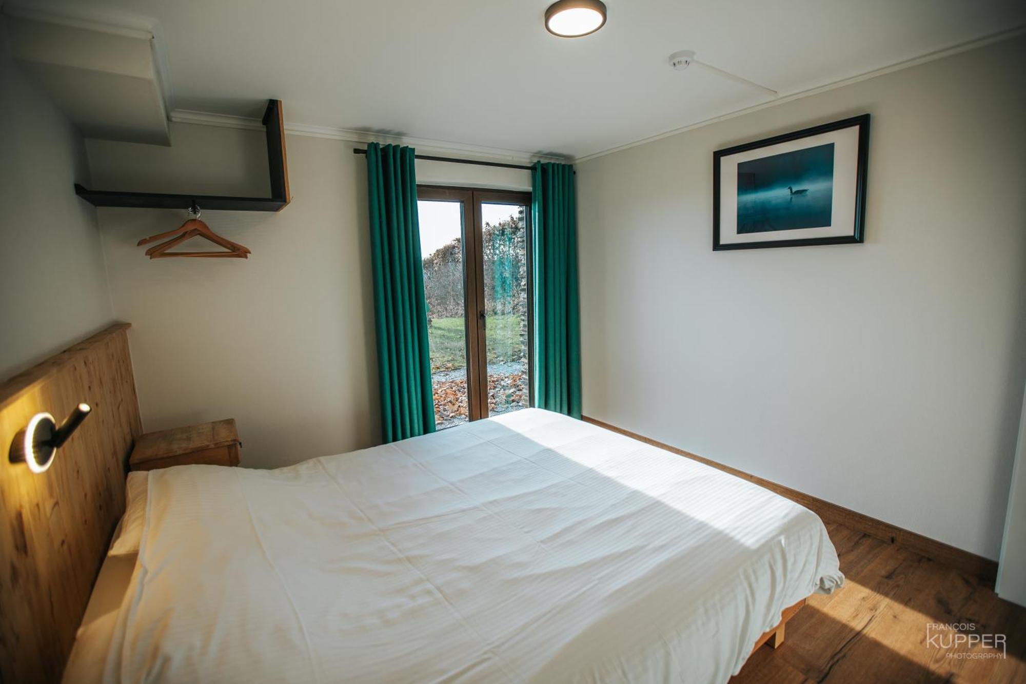 Villa Le Noir Flohay 30 Pers - Malmedy, Vue, Wellness Esterno foto