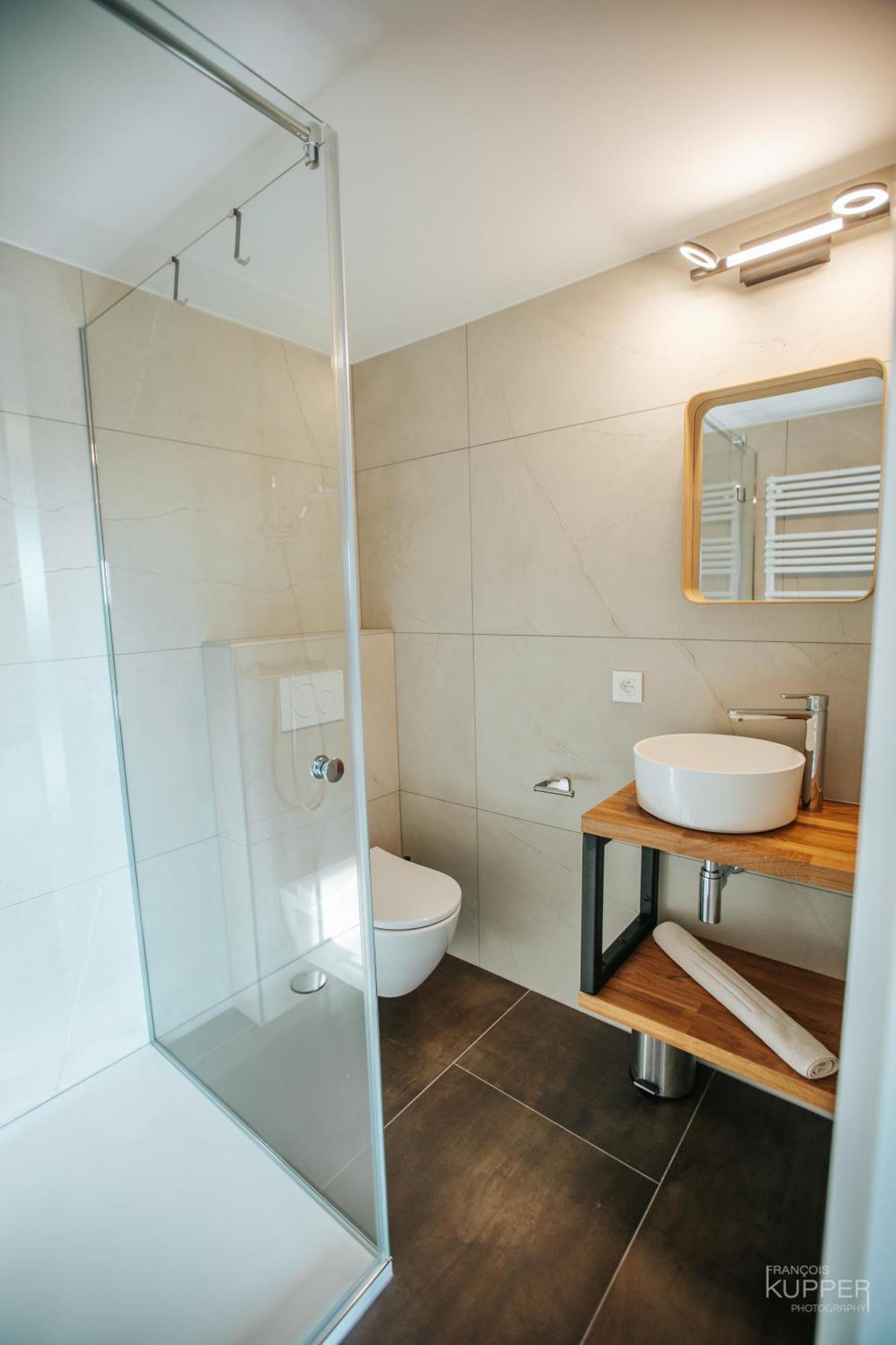 Villa Le Noir Flohay 30 Pers - Malmedy, Vue, Wellness Esterno foto
