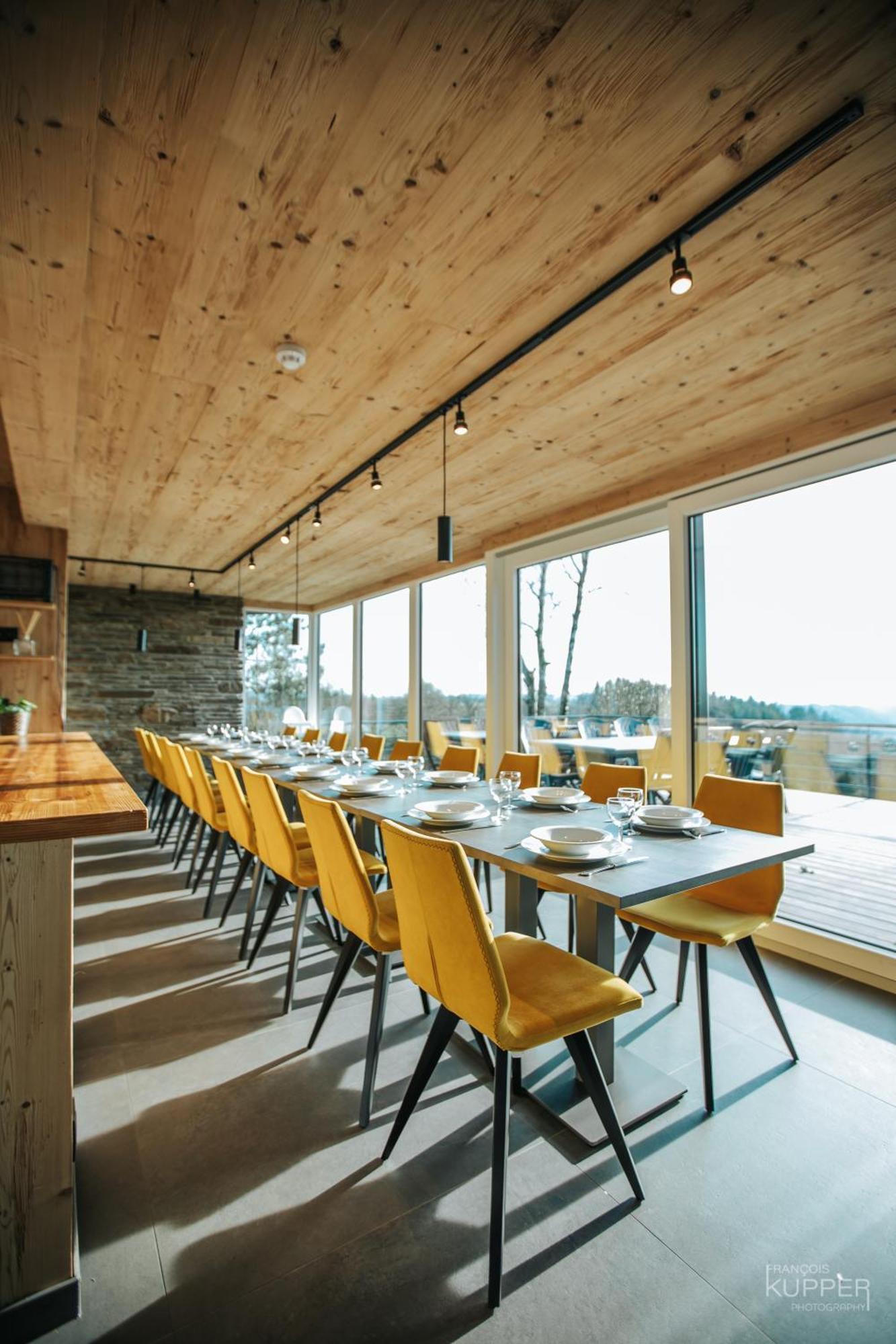 Villa Le Noir Flohay 30 Pers - Malmedy, Vue, Wellness Esterno foto