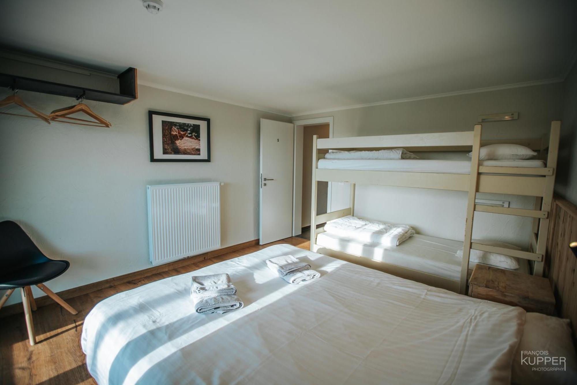 Villa Le Noir Flohay 30 Pers - Malmedy, Vue, Wellness Esterno foto
